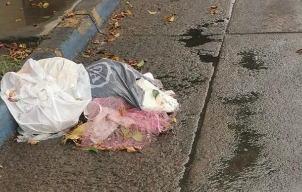 Lanzan campaña para exhibir a quienes tiran basura en las calles