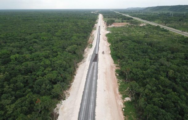 INAH avala obras del Tren Maya