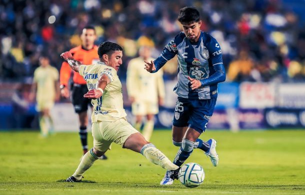 América recibe a Pachuca en semifinales de la Concachampions