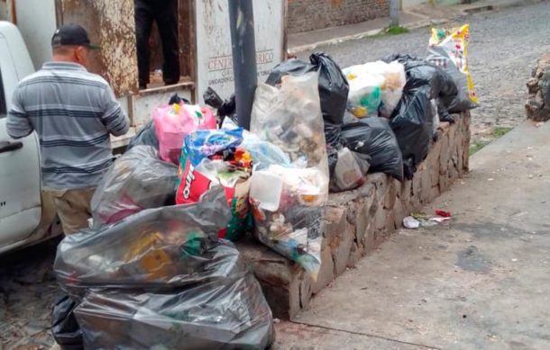 Buscan crear un sistema metropolitano de recolección
