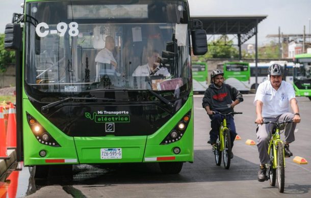 La próxima semana iniciría operaciones el BusBici de Hidalgo