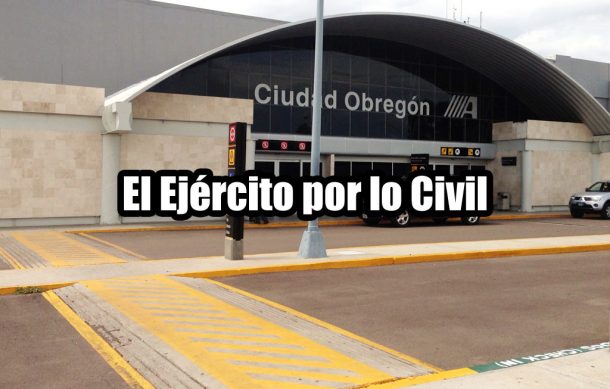 El Ejército por lo Civil