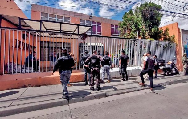 Ejército y Guardia Nacional participan en supervisión de anexos