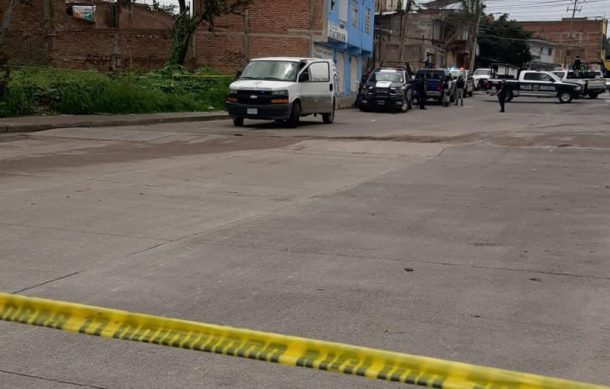 Localizan cadáver en colonia San Pedrito de Tlaquepaque