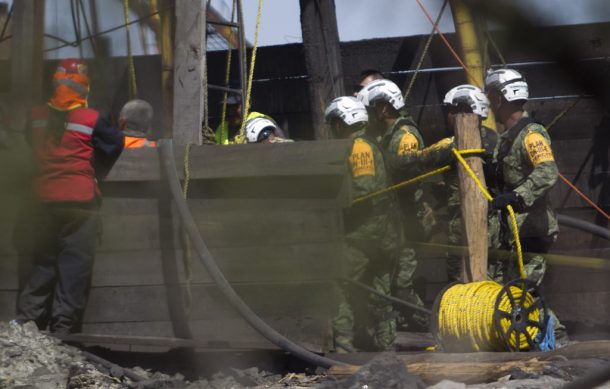 Consideran este sábado como decisivo para rescatar a mineros