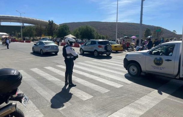 Policía Vial alista operativo por Clásico Tapatío