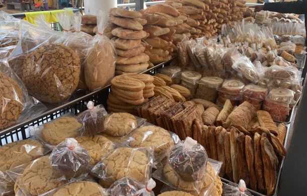 Comerciantes reportan aumento de 40% en el pan