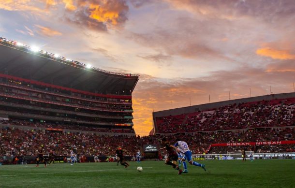 Puebla rescata empate a tres goles ante Xolos, de último minuto