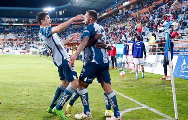 Atlas cae 3-1 con Pachuca; suma seis derrotas en el torneo