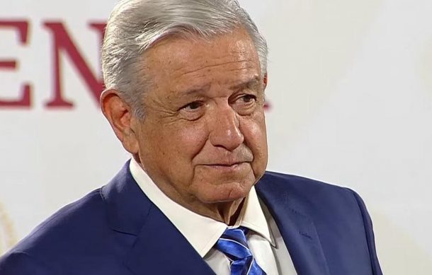 Niega AMLO que su sexenio sea el más violento de la historia