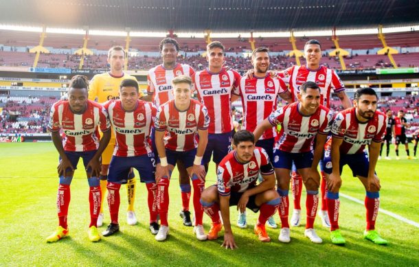 Atlético San Luis humilla al Atlas en el Jalisco