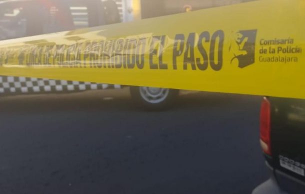 Asesinan a un hombre en la colonia Lagos de Oriente