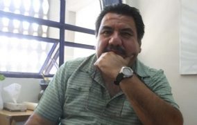 Entrevista con Carlos Suárez Plascencia