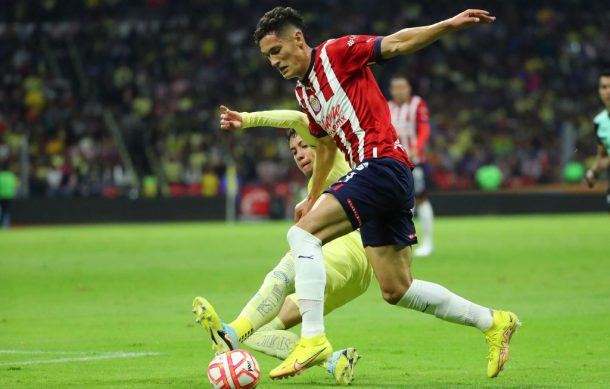 El clásico Chivas-América de semifinales, se jugará en jueves y domingo