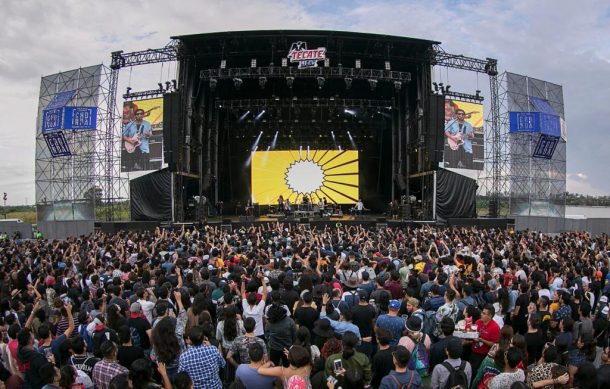 Revelan horarios de los artistas en Festival Coordenada