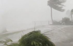 “Melissa” deja devastación en el Caribe y más de 40 muertos