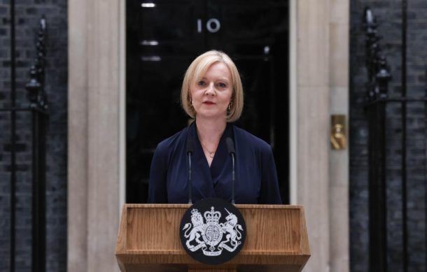 Truss asume oficialmente como primera ministra de Reino Unido