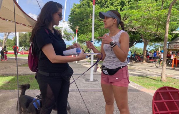 Piden firmas en Metropolitano para frenar Calaverandia