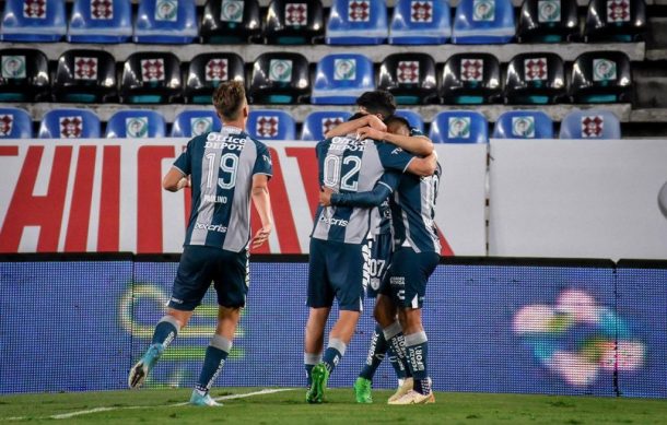 Pachuca aplastó a los Xolos en el cierre de la jornada 14