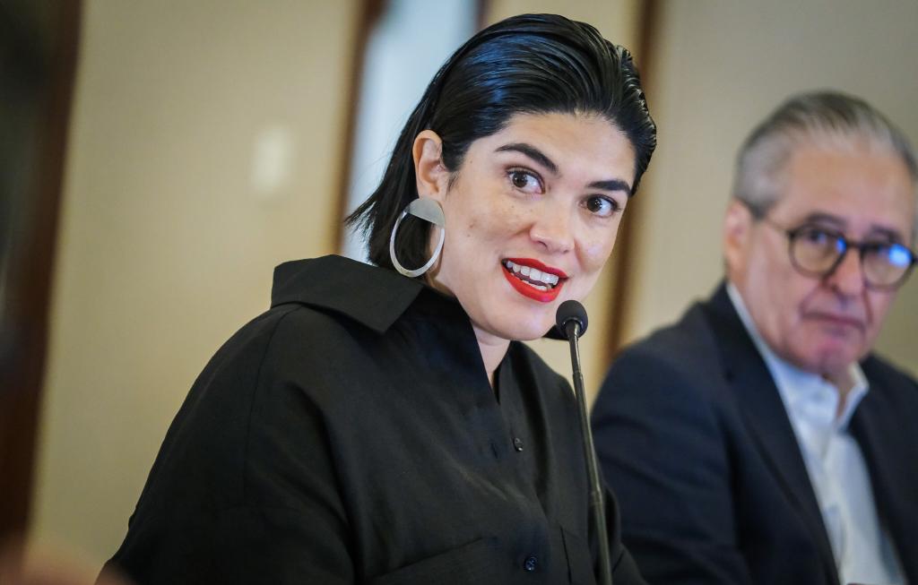 Patricia Martínez, nueva titular de Imeplan Notisistema