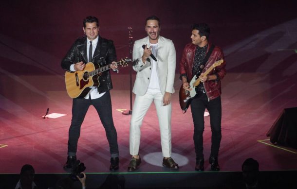 Reik regresará a Guadalajara el 4 de noviembre