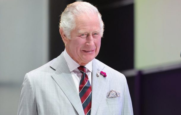 Detectan cáncer al Rey Carlos III de Reino Unido