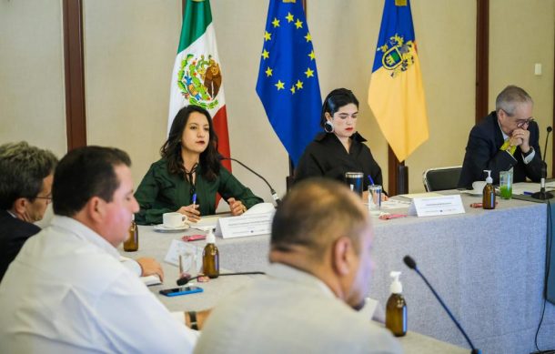 Inicia seminario entre Guadalajara y la Unión Europea