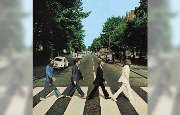 🎶 El Sonido de la Música – Abbey Road