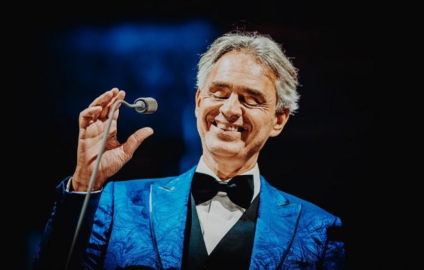 🎶 El Sonido de la Música – Andrea Bocelli