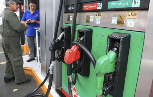 Esta semana será mínimo el apoyo fiscal a los combustibles