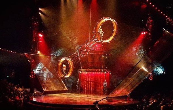 Cirque du Soleil alista su regreso a México