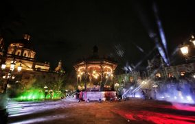 Esperan derrama económica de más de 70 millones de pesos en GDL por celebraciones del Grito