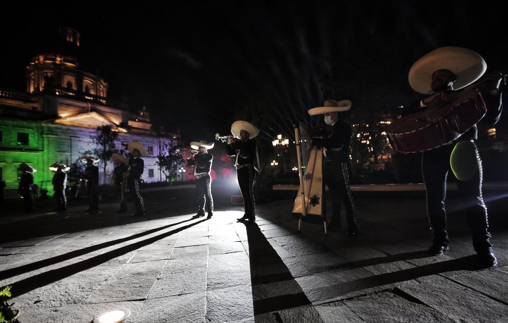 Esperan a 70 mil personas en la ceremonia del Grito en GDL Notisistema
