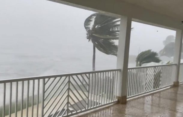 Pronostican de 16 a 22 ciclones tropicales en el Océano Pacífico este año