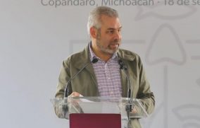 Respalda Michoacán a familia de migrante que falleció en redada de ICE en EU