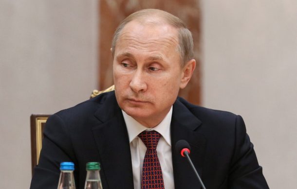 Rusia anexa cuadro regiones ocupadas de Ucrania