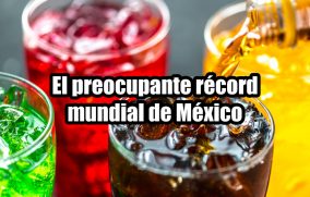 El preocupante récord mundial de México