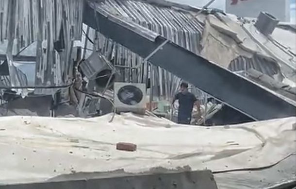 Contabilizan 23 mil familias afectadas por sismo en Colima y Michoacán