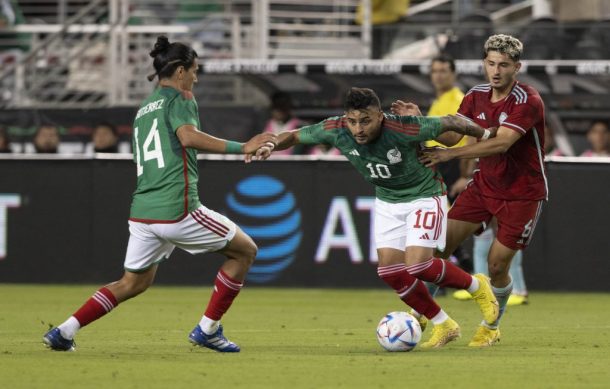 Colombia remonta y vence 3-2 a la Selección Mexicana