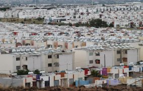 GDL lidera alza de precios en vivienda a nivel nacional