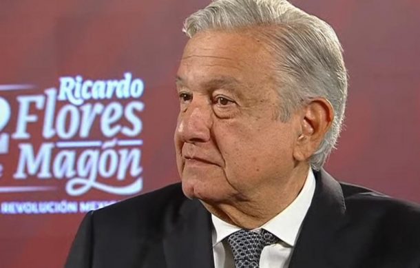 Niega AMLO que su gobierno esté espiando a opositores