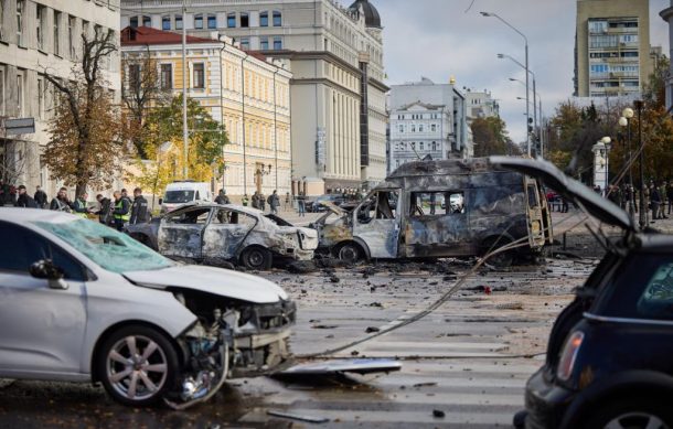 Corte Internacional se declara competente para juzgar caso sobre invasión rusa de Ucrania