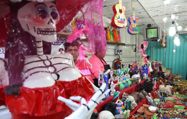 Se adelanta la Feria del Cartón y del Juguete