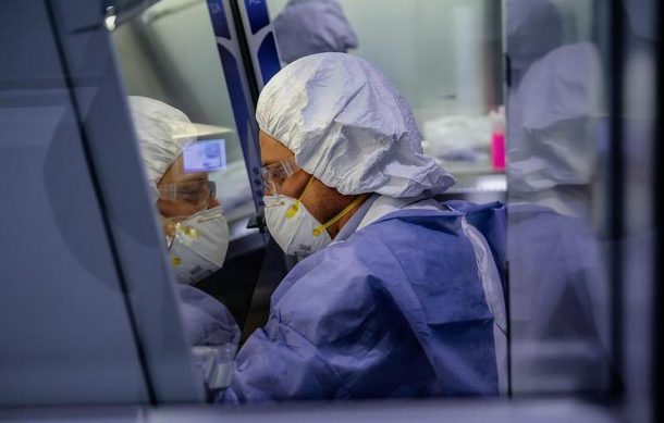 Laboratorio estatal aplicará pruebas de viruela del mono