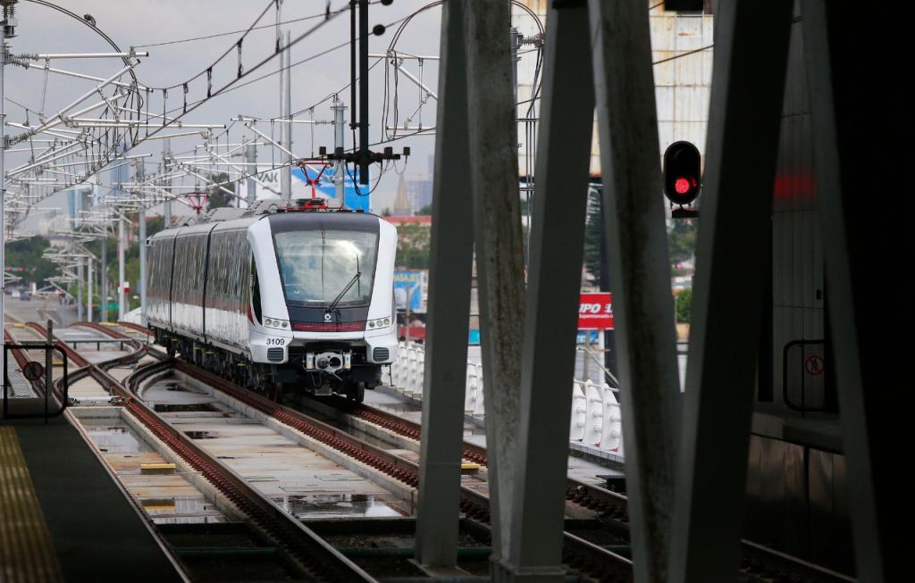 Detectan M s Anomal as En Obras De L nea 3 Del Tren Ligero Notisistema