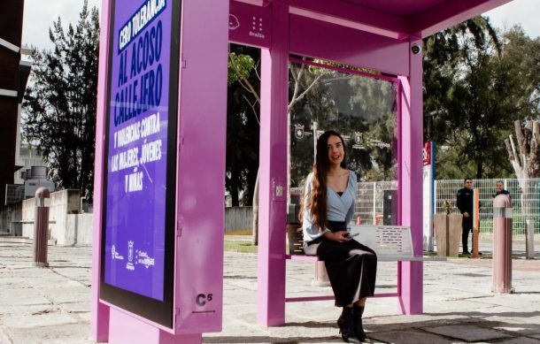 Inaugura Zapopan módulo para ayudar a mujeres