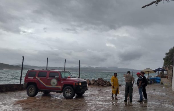 Termina emergencia por paso de “Orlene” en Jalisco