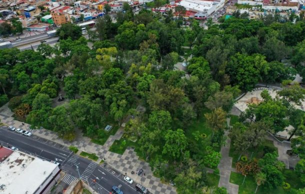 Rechazan que vivienda alrededor del Parque Morelos sea para renta en plataforma