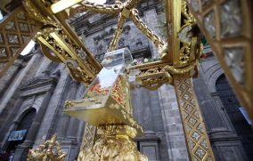 Arrancan las actividades por la Romería de la Virgen de Zapopan