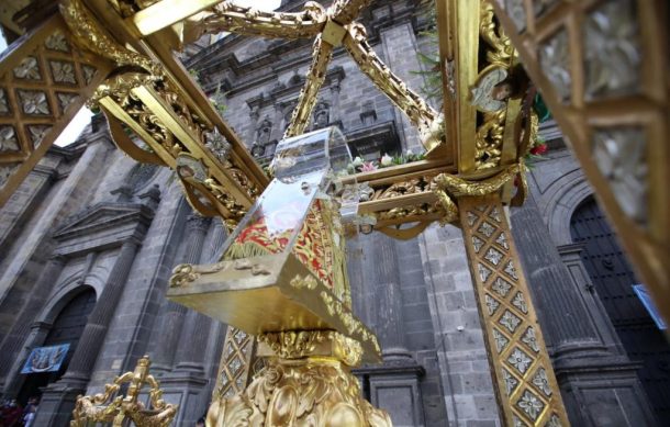 Virgen de Zapopan iniciará en mayo sus recorridos por ZMG